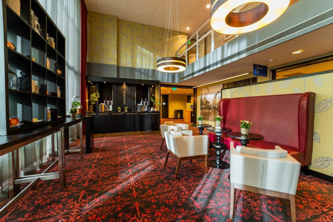 Hotel Golden Tulip Centre Leida