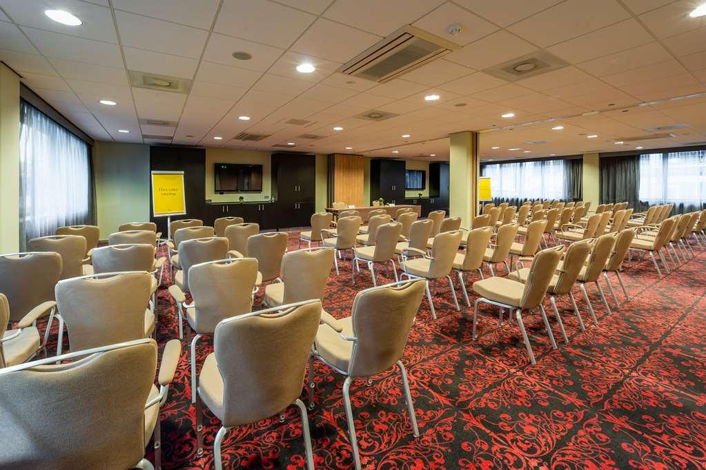 Hotel Golden Tulip Centre Leida