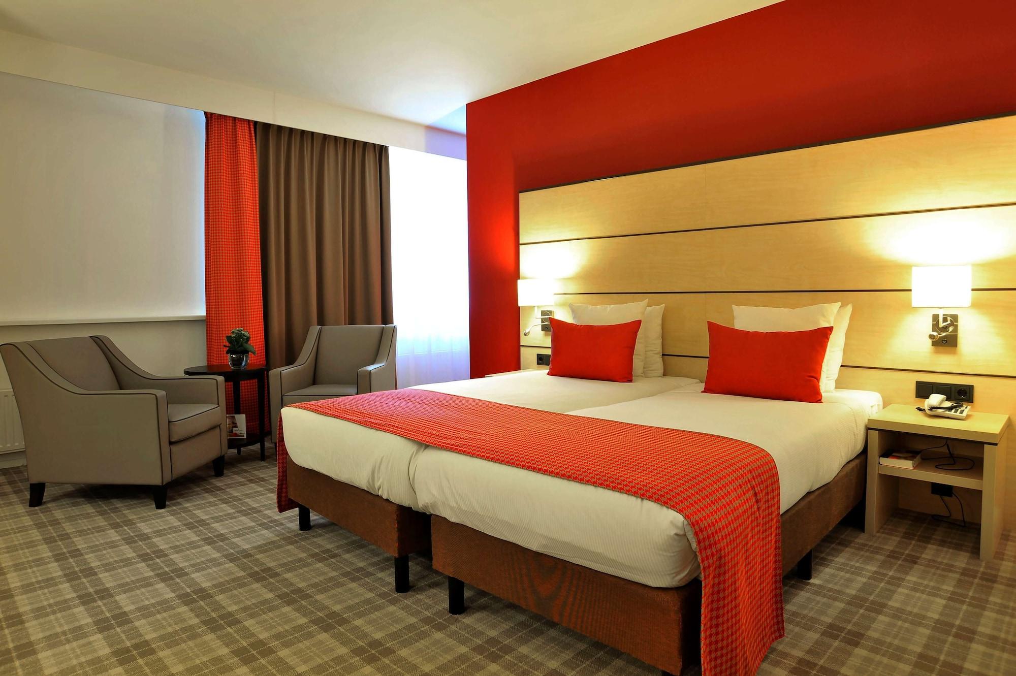 Golden Tulip Centre Hotel Leida