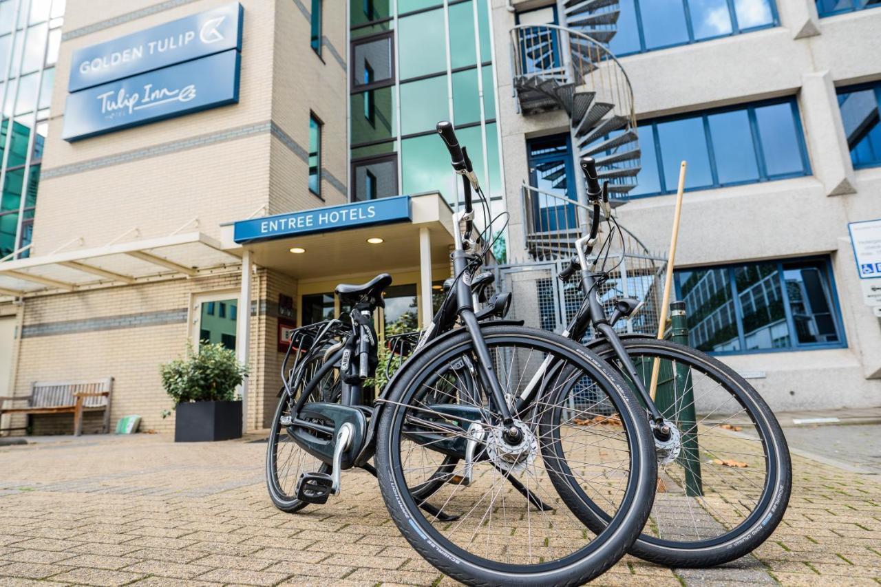 Golden Tulip Centre Hotel 4*