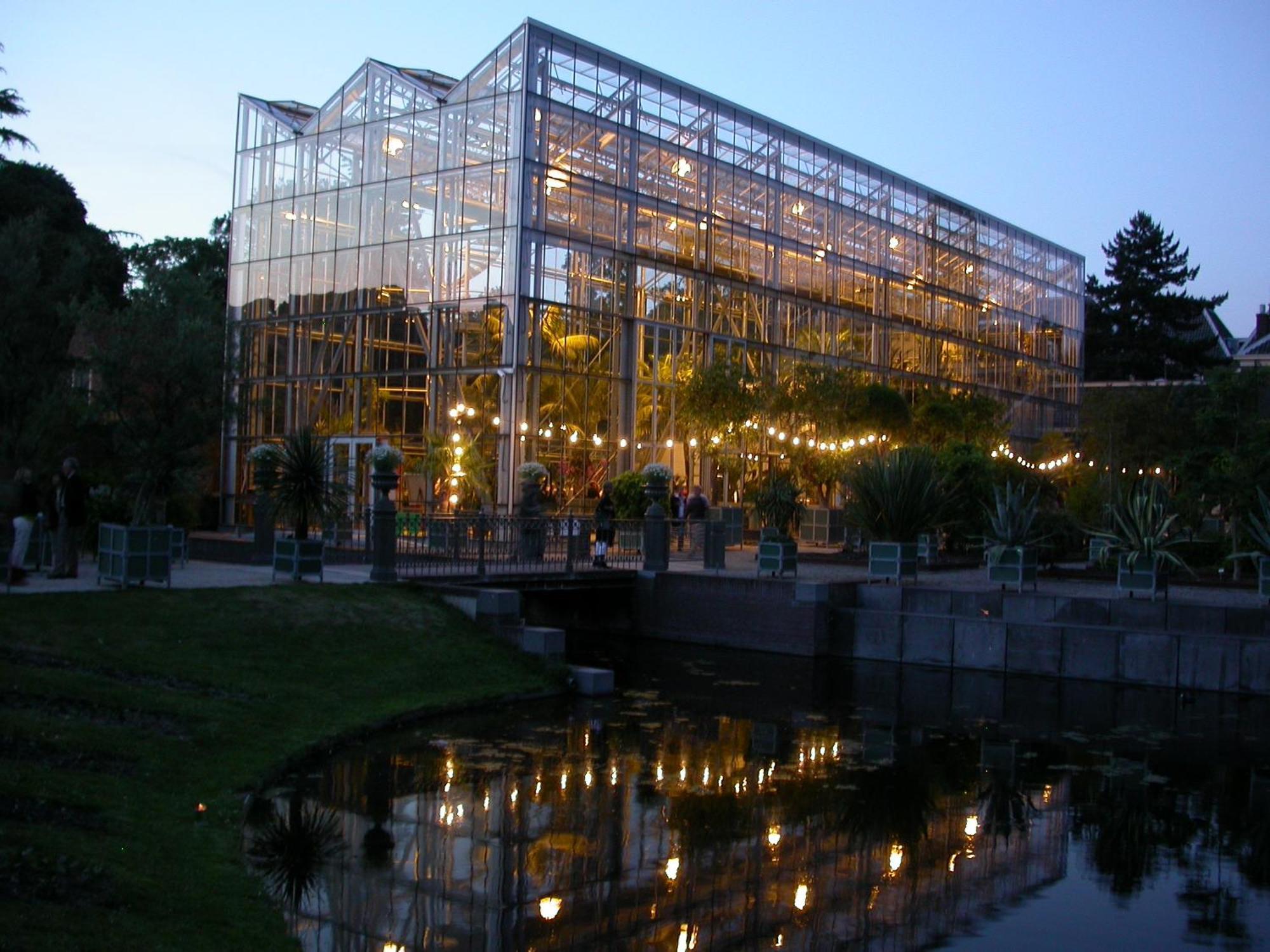 Golden Tulip Centre 4* Leiden