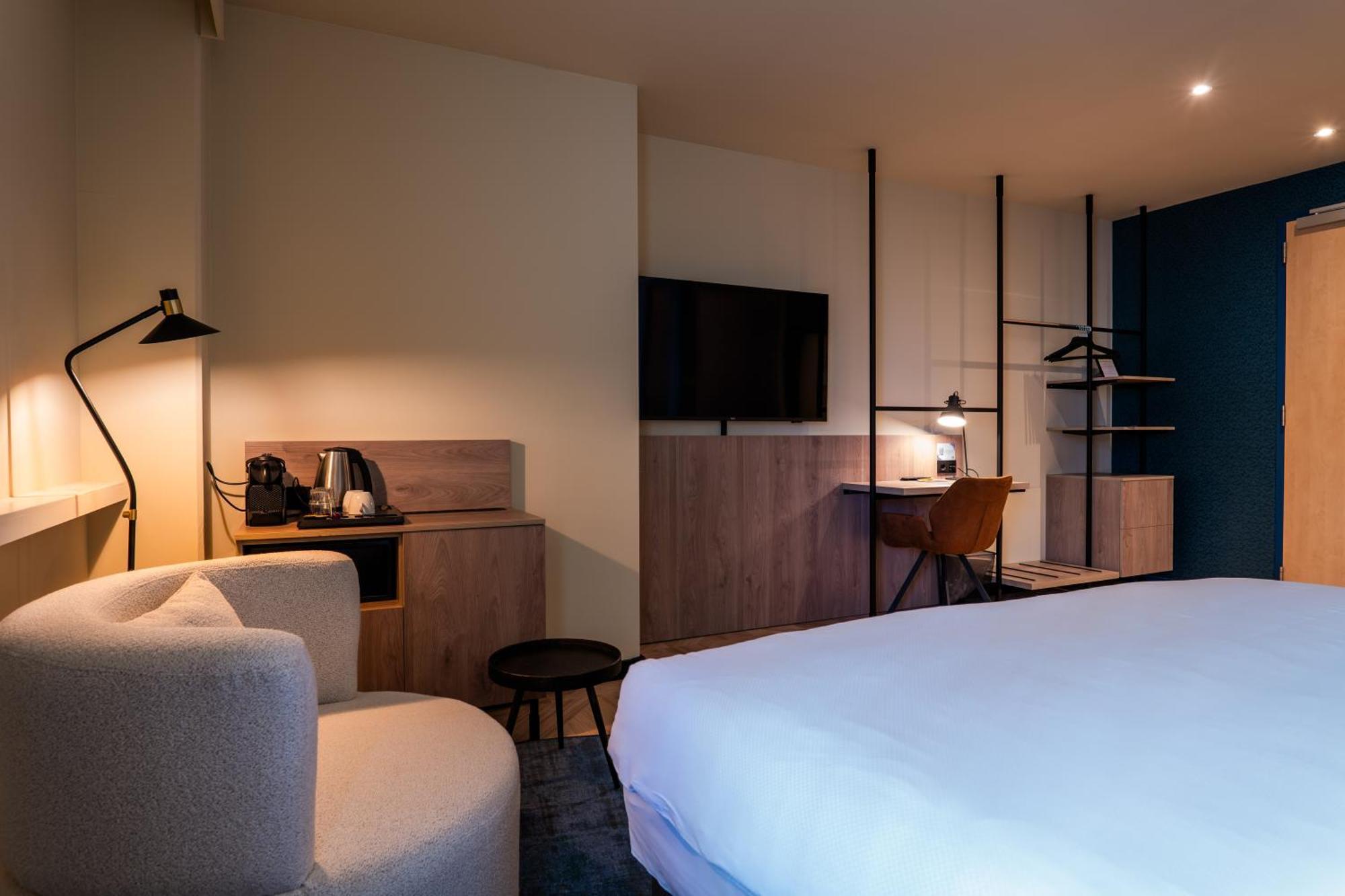 Hotel Golden Tulip Centre Leida