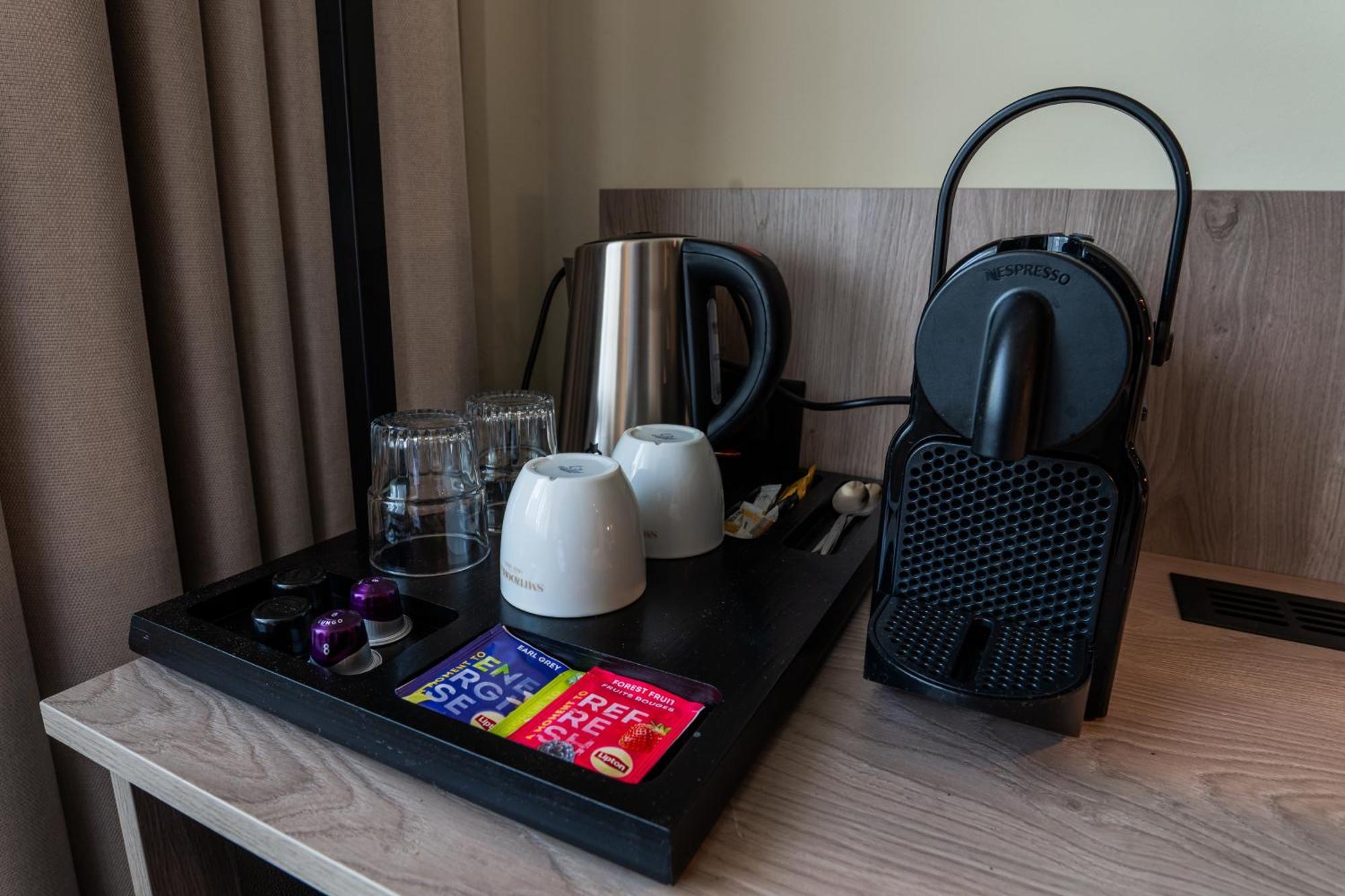 Hotel Golden Tulip Centre Leida