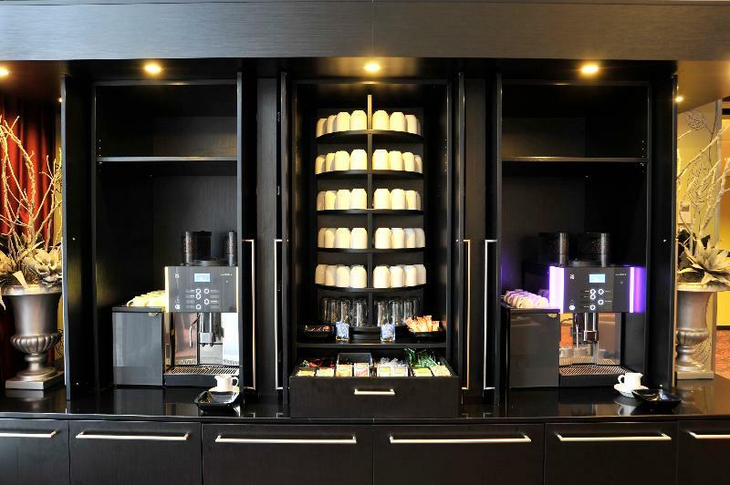 Golden Tulip Centre Hotel Leida